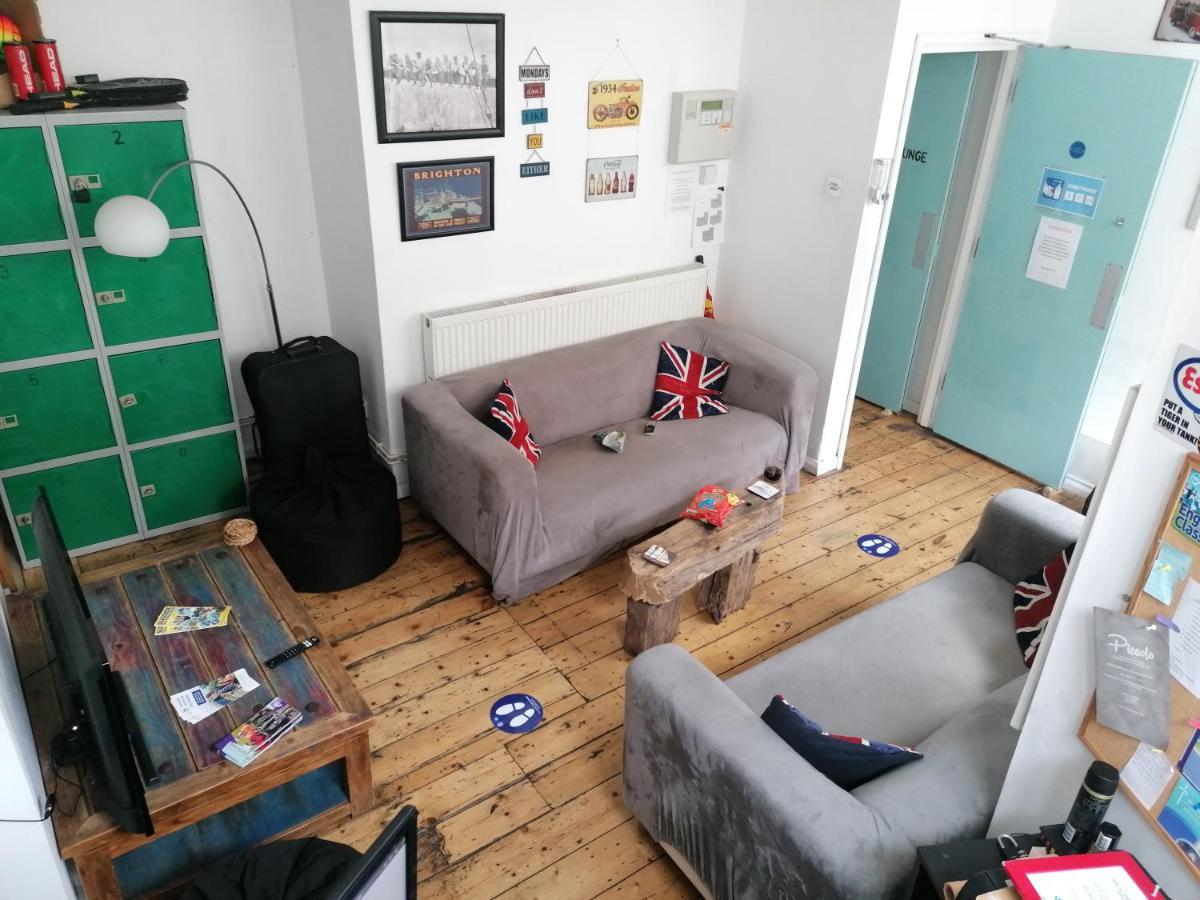 Seadragon Backpackers Hostel Brighton ภายนอก รูปภาพ