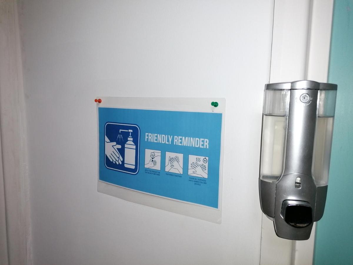 Seadragon Backpackers Hostel Brighton ภายนอก รูปภาพ
